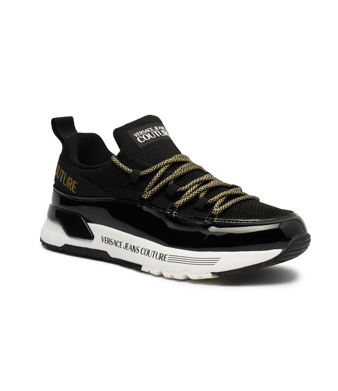 

Кеды Versace Jeans Couture SHOES, черный