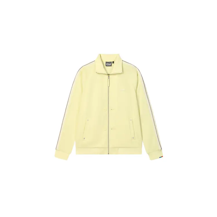 

FILA Оригинальная куртка мужская утиная желтая, Duck Yellow-YE