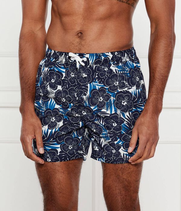 

Шорты для плавания Regular fit Hechter Paris, синий