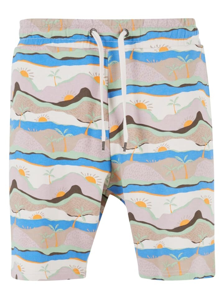 

Тканевые шорты Just Rhyse, бежевый