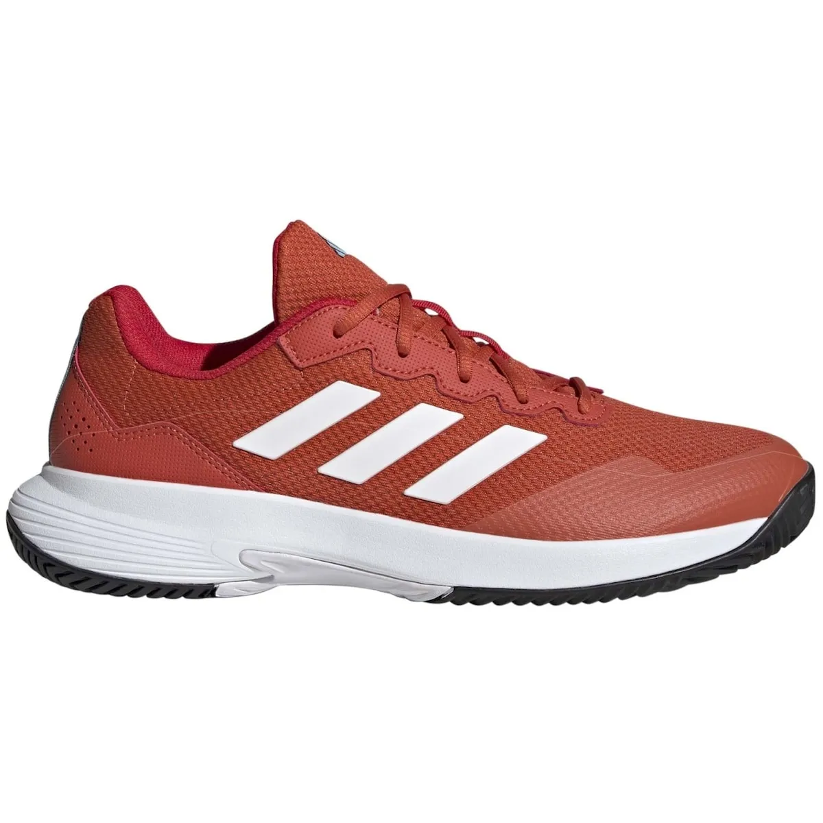 

Мужские теннисные кроссовки Adidas GAMECOURT 2, красный/белый