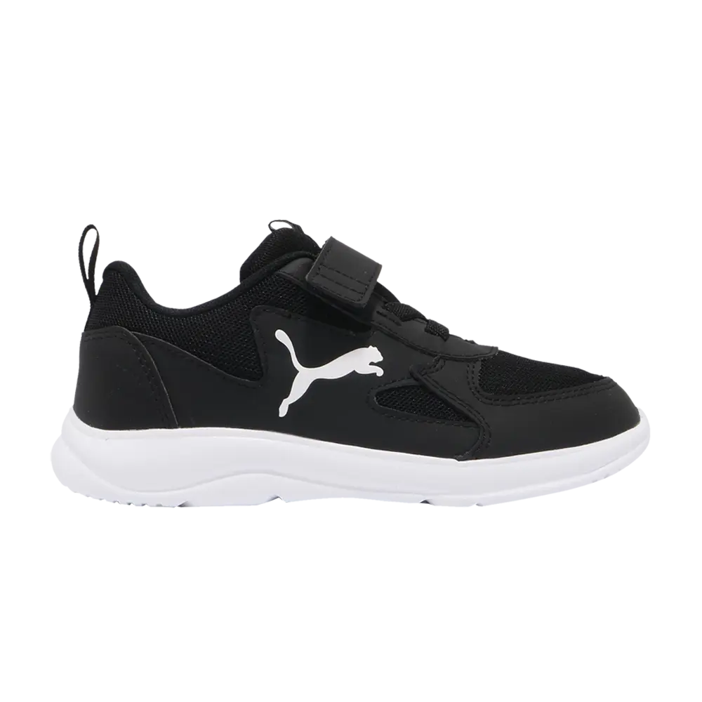 Кроссовки Fun Racer AC Jr Puma, черный