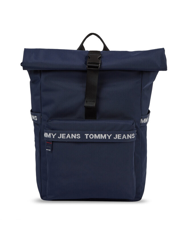 

Рюкзак Tommy Jeans Essential Rolltop AM0AM11515, темно-синий