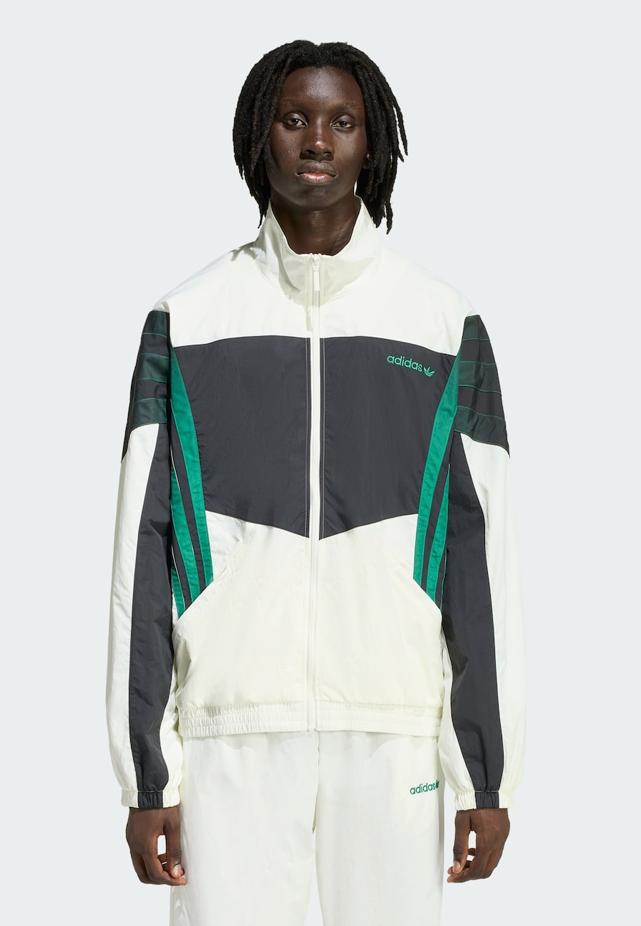 Куртка межсезонная ADIDAS ORIGINALS Santiago, белый — фото 2