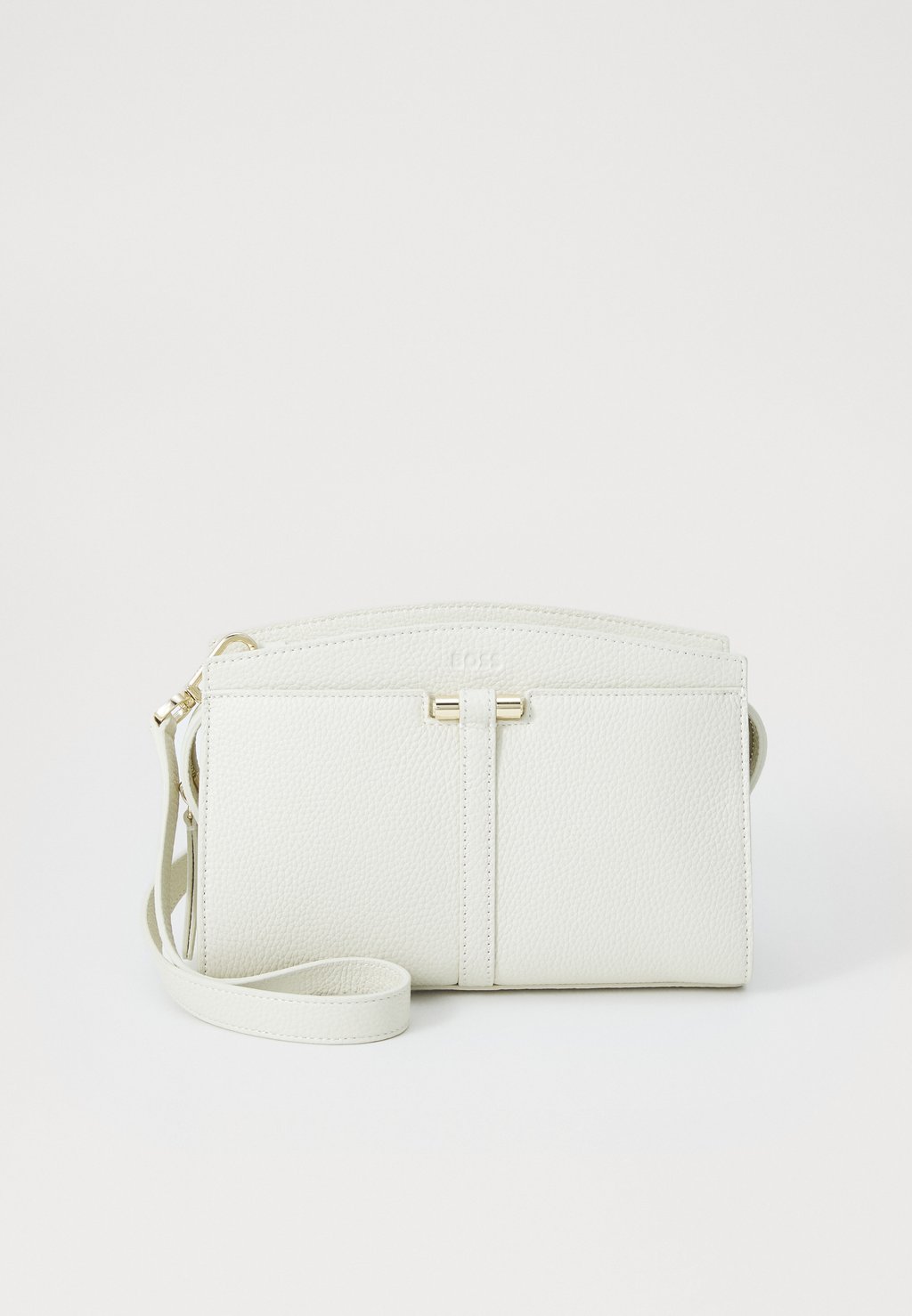 

Сумка через плечо LIDNEY CROSSBODY - Across body bag BOSS, кремовый