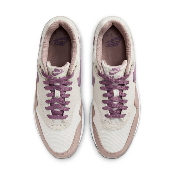 Кроссовки air max 1 sc Nike, белый — фото 4