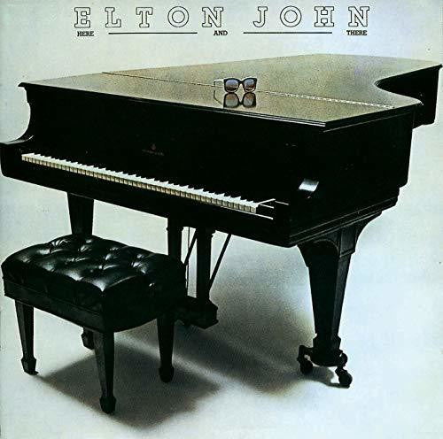 

Виниловая пластинка John, Elton: Here And There