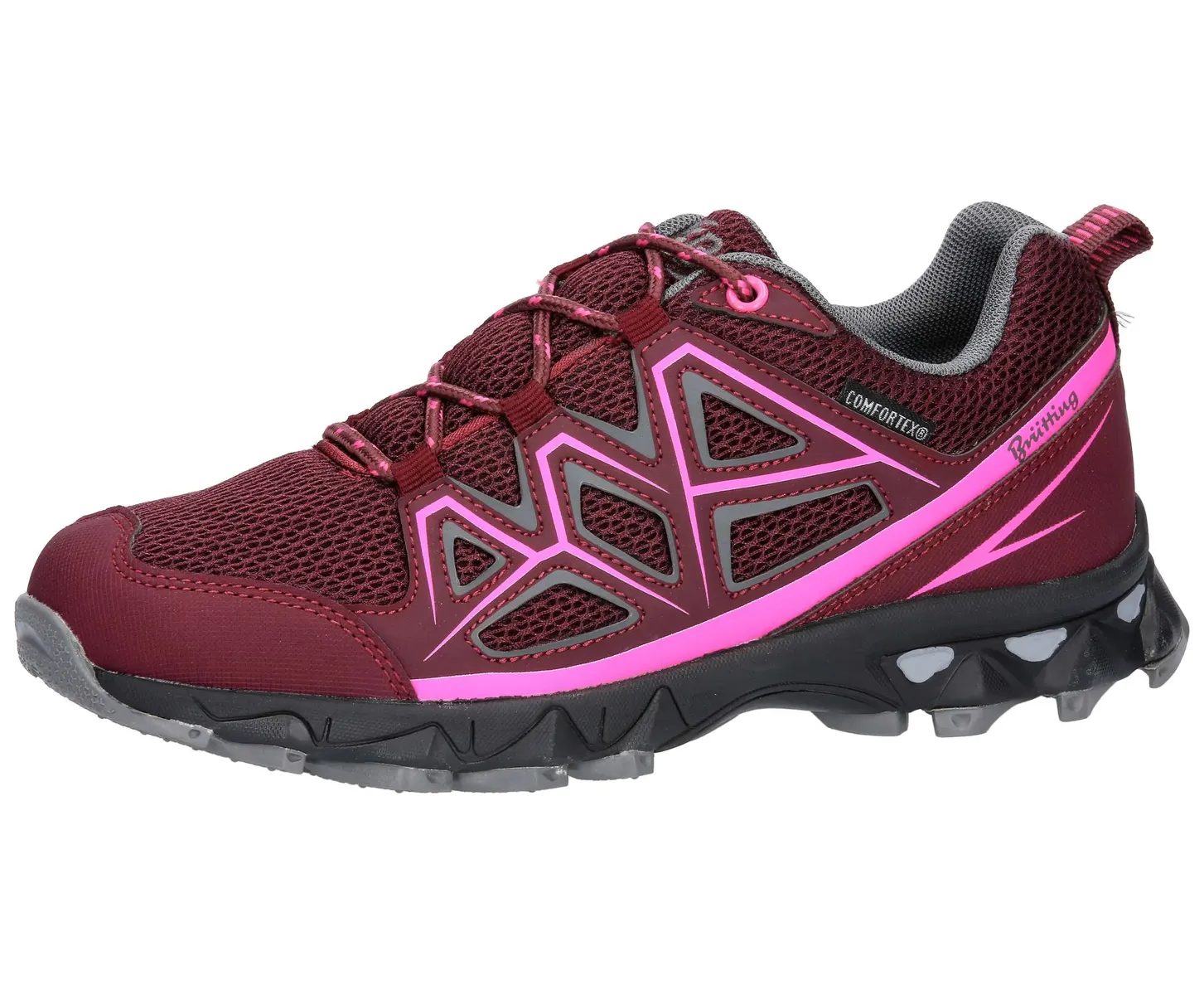 

BRÜTTING уличная обувь "Outdoor Shoes Power", красный