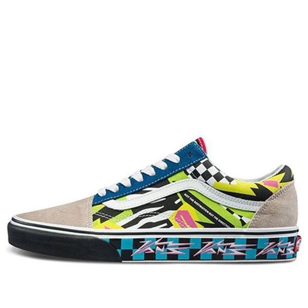 

Кроссовки old skool 'mash up' Vans, коричневый