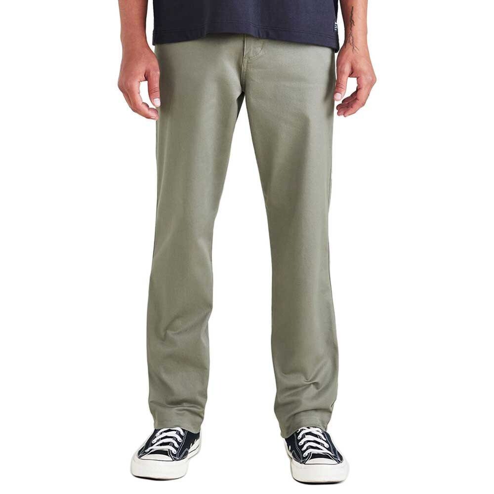 

Брюки Dockers Original Slim, бежевый