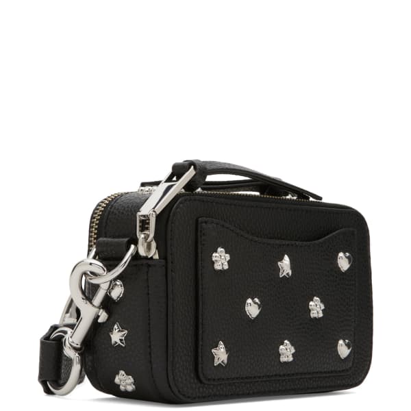 Сумка через плечо Snapshot Marc Jacobs, черный мультиколор — фото 2