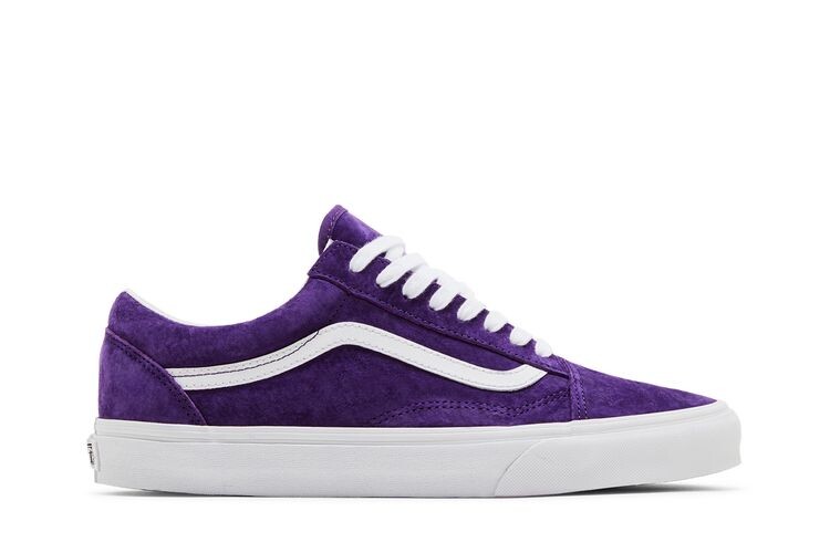 

Кроссовки Vans Old Skool Pig Suede - Acai, фиолетовый