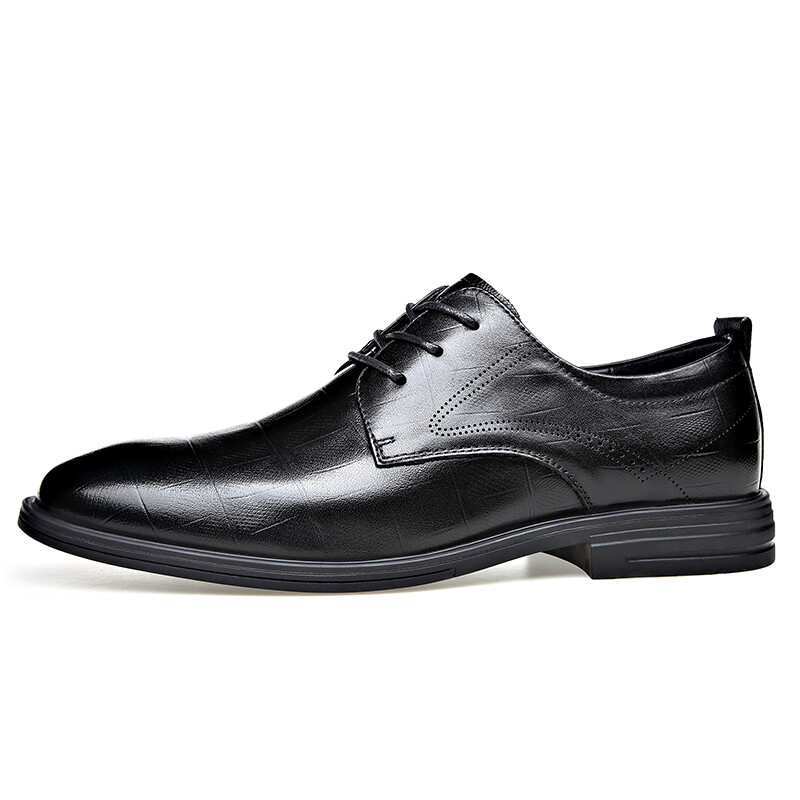 

Туфли Men"s Casual Men Low-Top черный Safiya