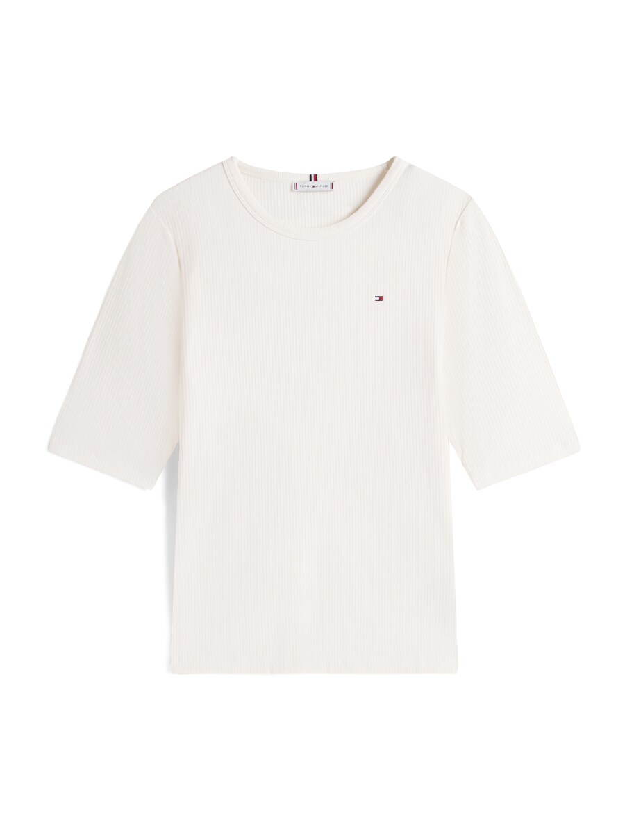 

Футболка Tommy Hilfiger Curve, White