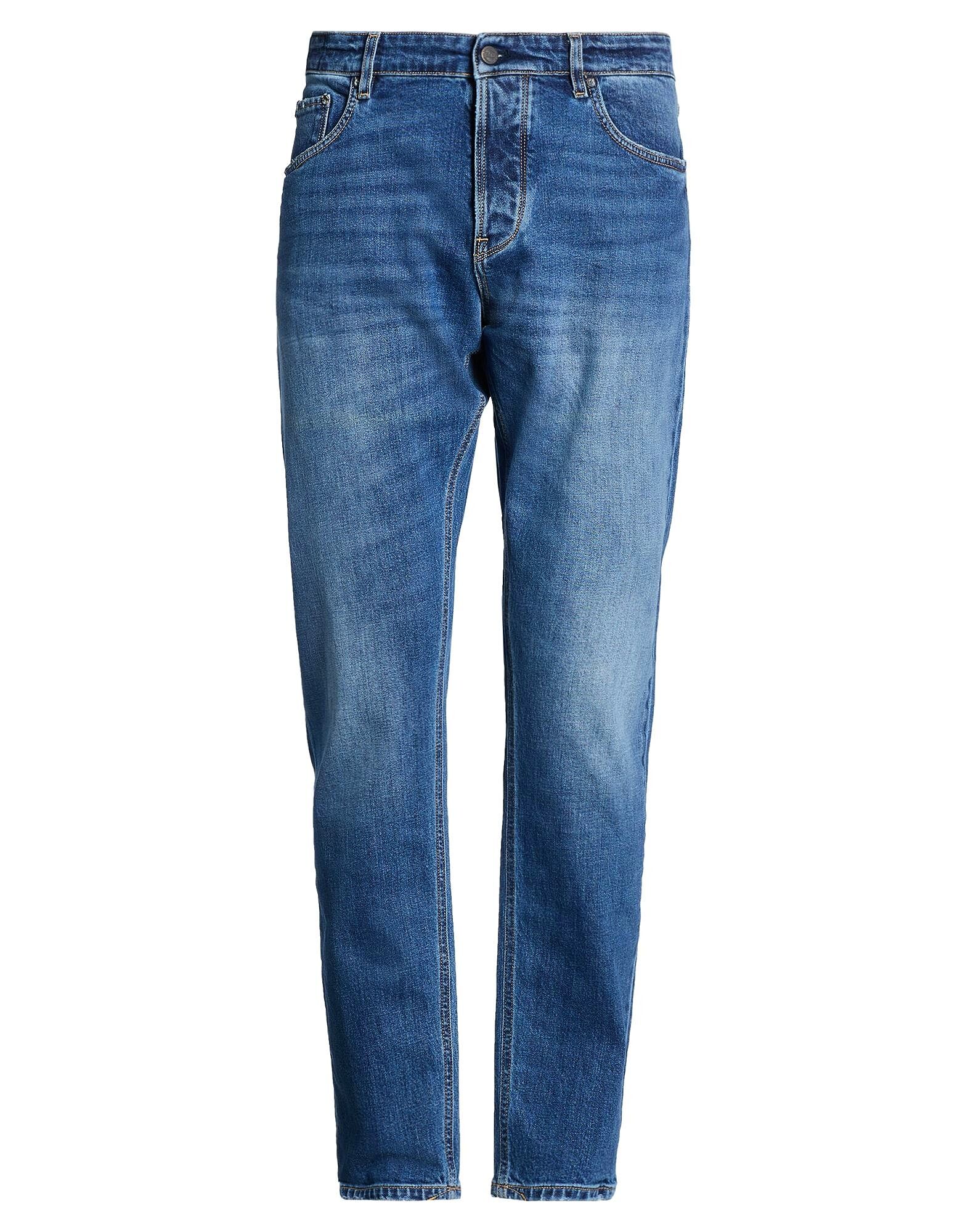 

Джинсы The.Nim Standard, синий