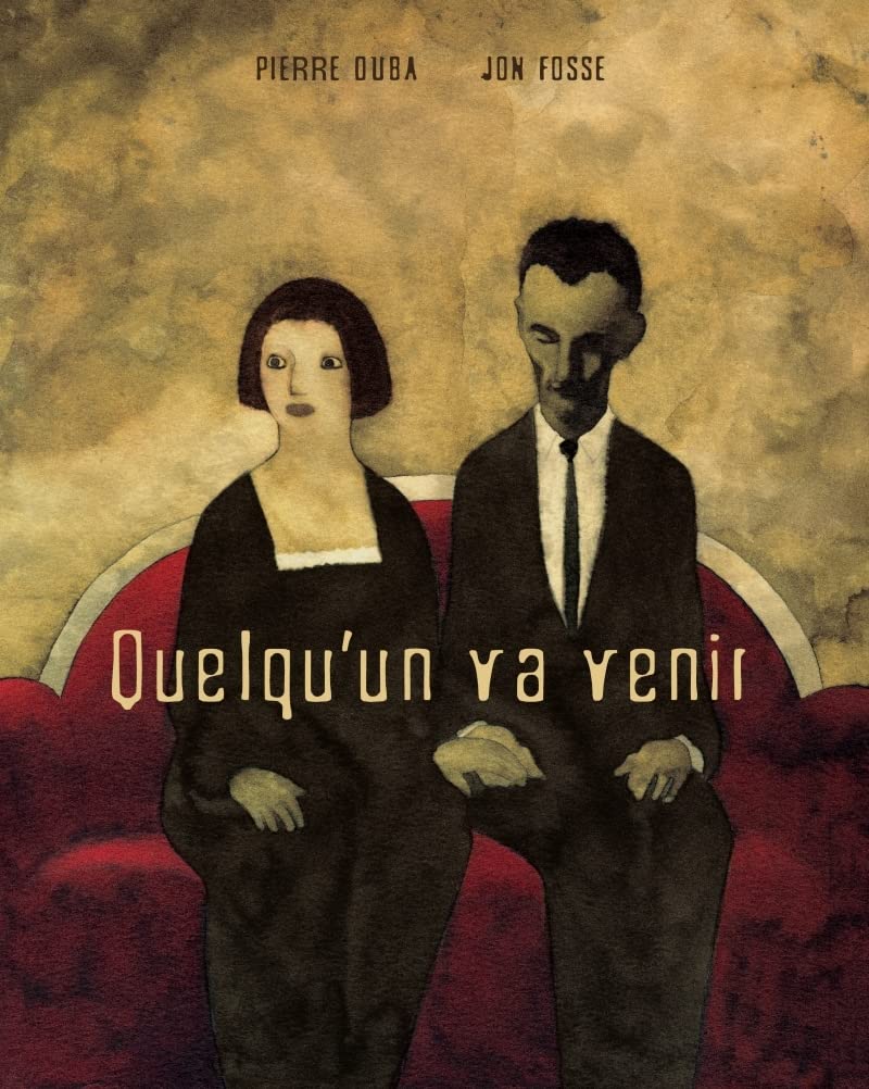 

Quelqu'un va venir (SIX PIEDS TERRE)