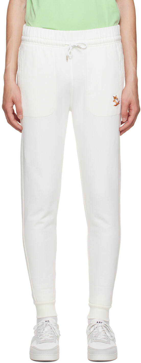 

Спортивные штаны Chillax Fox Off-White Maison Kitsune