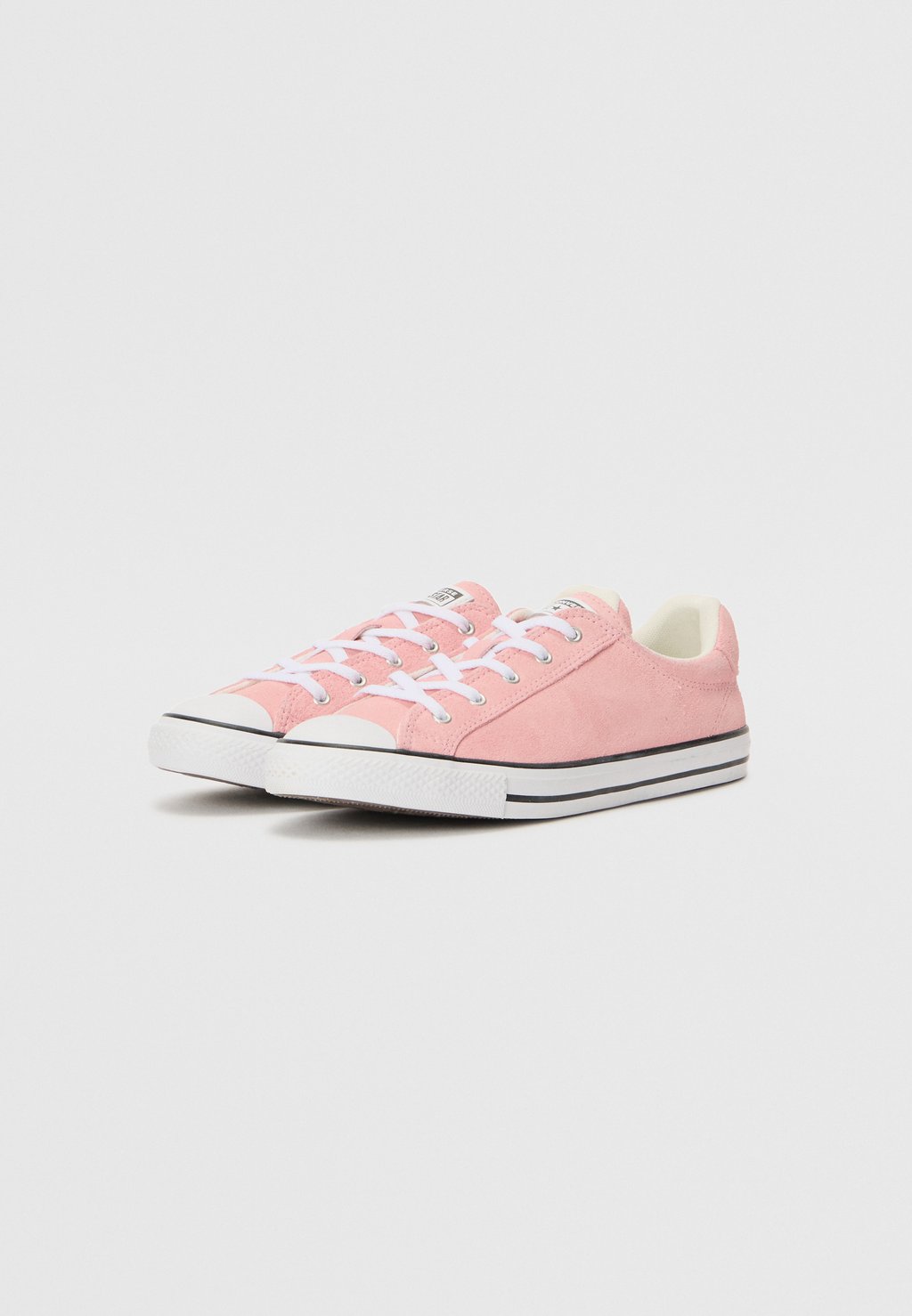 Кроссовки CHUCK TAYLOR DAINTY LUCKY Converse, светло-розовый — фото 2