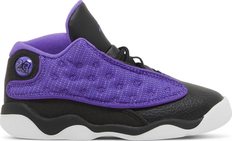 

Кроссовки Air Jordan 13 Retro TD 'Purple Venom', фиолетовый