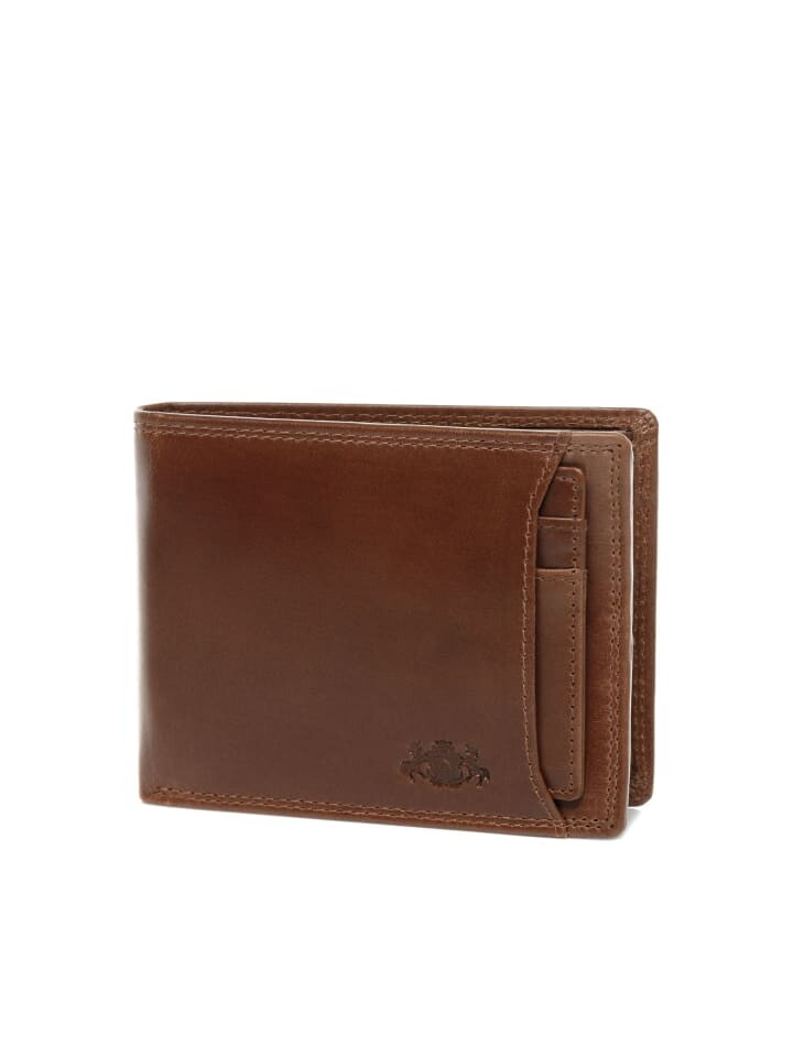 

Кошелек SID & VAIN, коричневый