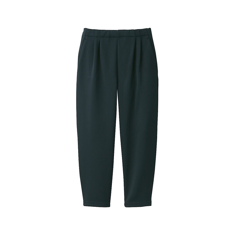 

Брюки Muji Labo двухслойные, черный