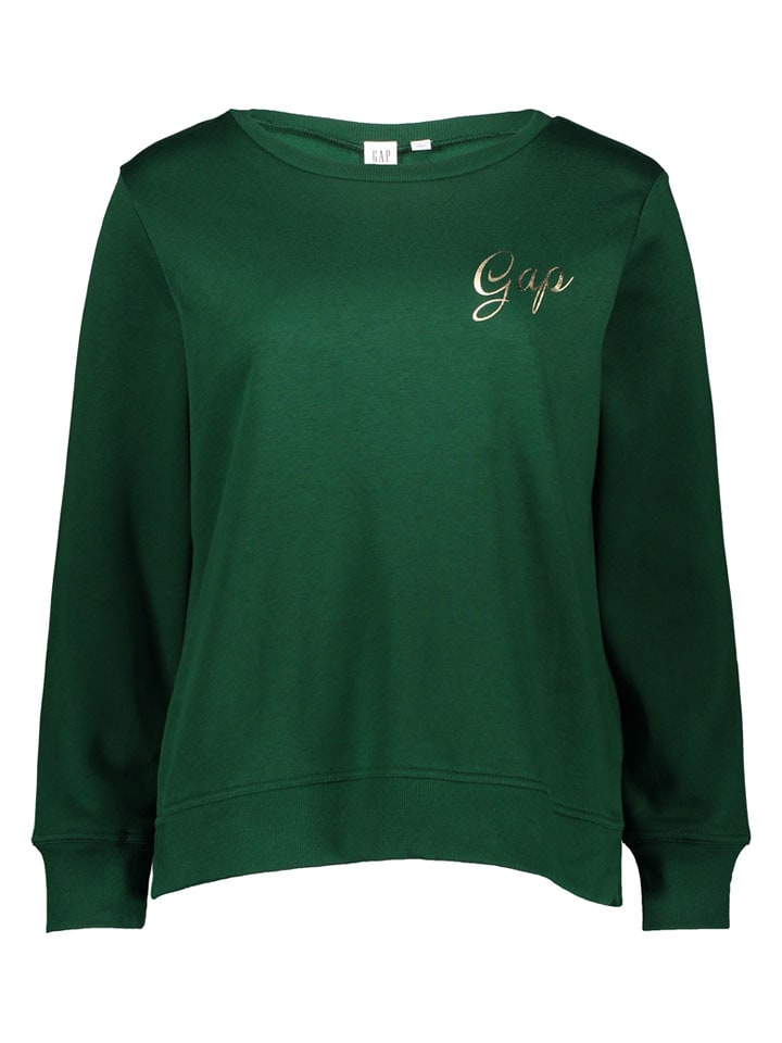 

GAP Зеленая толстовка