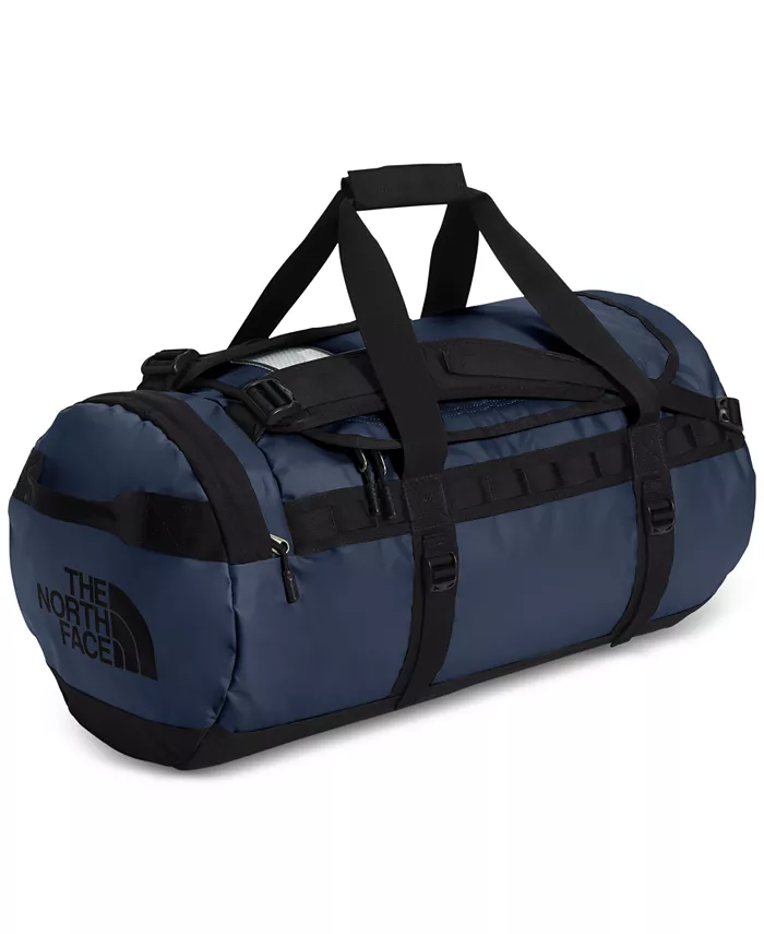 

Багажная сумка-рюкзак Base Camp Logo Convertible The North Face, желтый