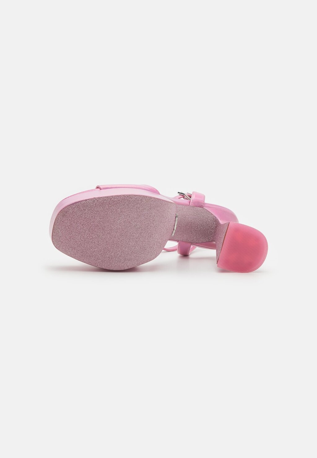 

Босоножки на каблуке BARBIE PARTY ALDO, фуксия