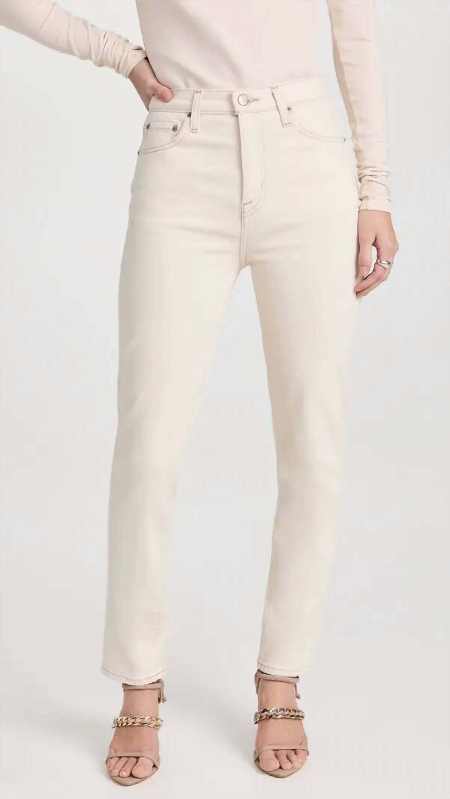 

Джинсы Kate в стиле East Side PISTOLA, East Side