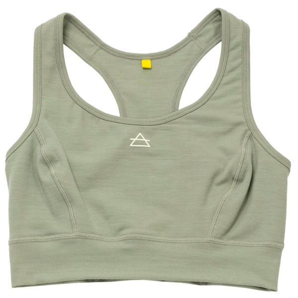 

Женский бюстгальтер Berle Merino - нижнее белье из мериноса Devold, Fog