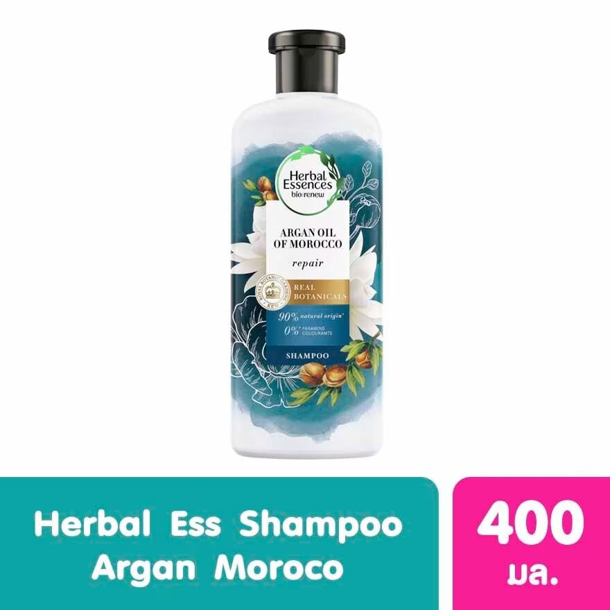 

Herbal Essence s Шампунь с аргановым маслом Марокко 400 мл, Teal