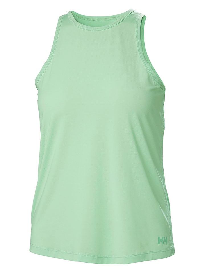 

Топ Helly Hansen, зеленый