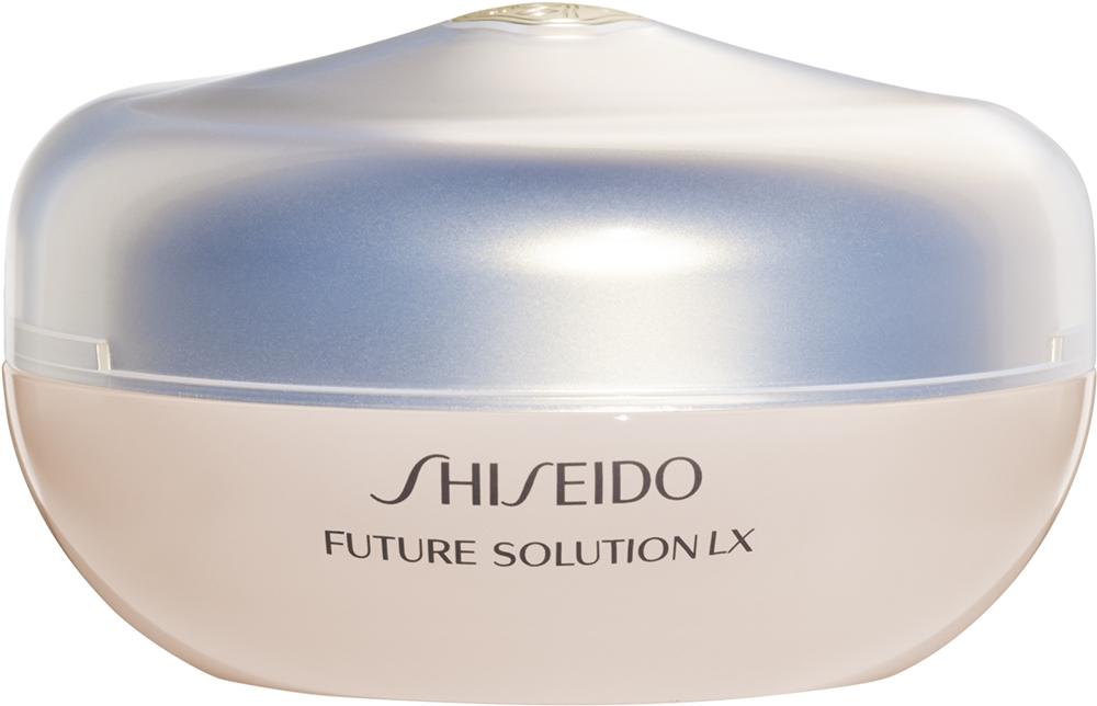 

Рассыпчатая осветляющая пудра Future Solution LX Shiseido, 13 гр