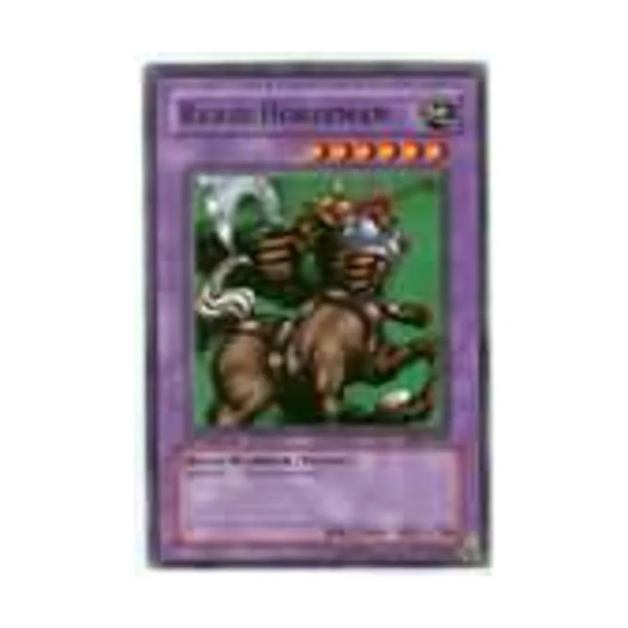 

CCG Бешеный всадник (Обычный), Yu-Gi-Oh - Metal Raiders - Singles