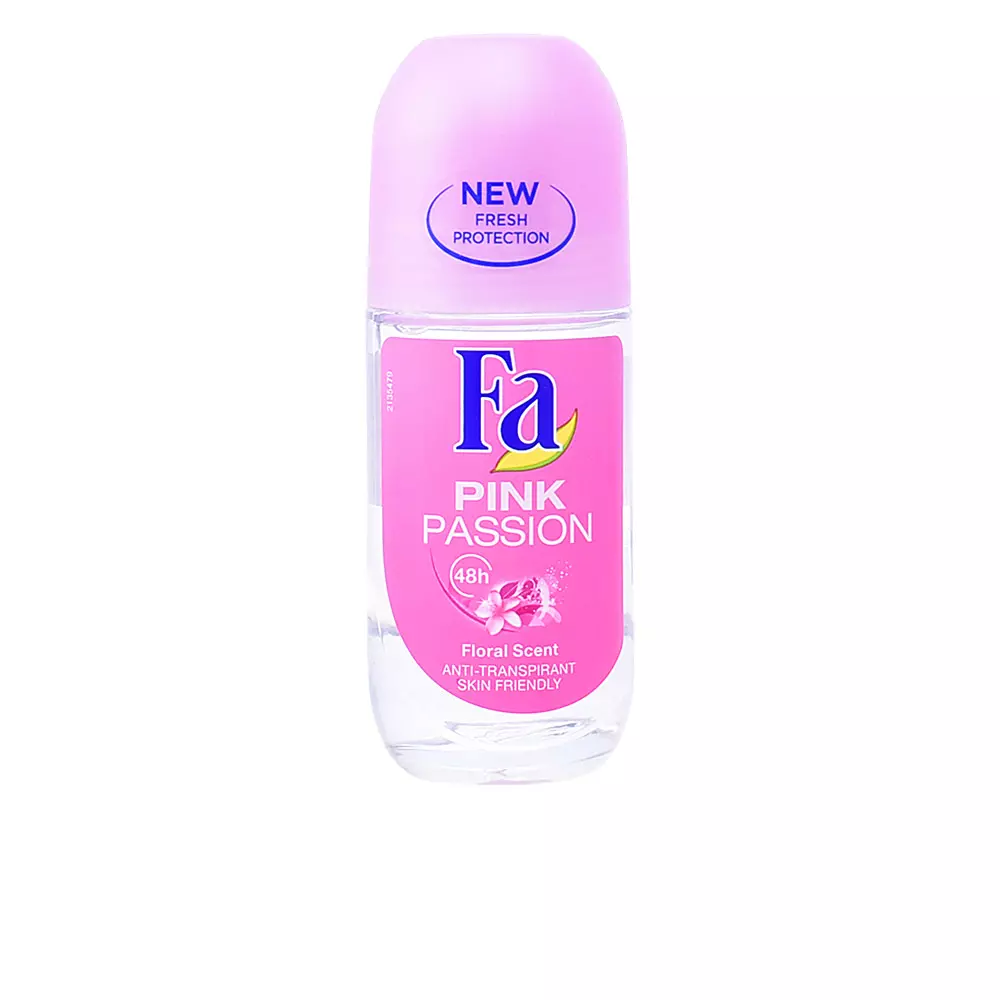 

Дезодорант Pink passion deodorant roll-on Fa, 50 мл.