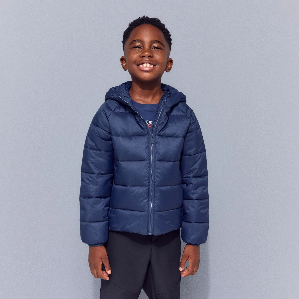 

Детская горная куртка Mountain Pro Mountain PRO, синий