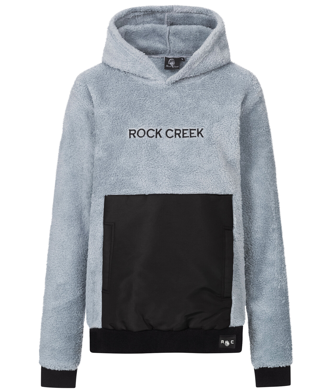 

Толстовка Rock Creek Kapuzenpullover, серый