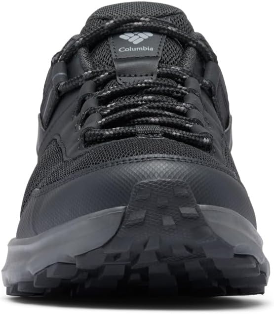 Мужские кроссовки Columbia Konos Low для походов, Black/Shark — фото 3