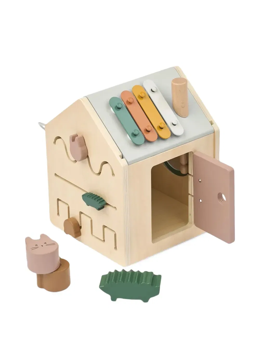 Игрушечный домик Liewood, бежевый