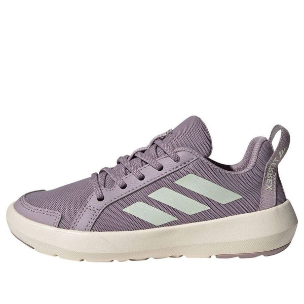 

Кроссовки terrex boat Adidas, фиолетовый