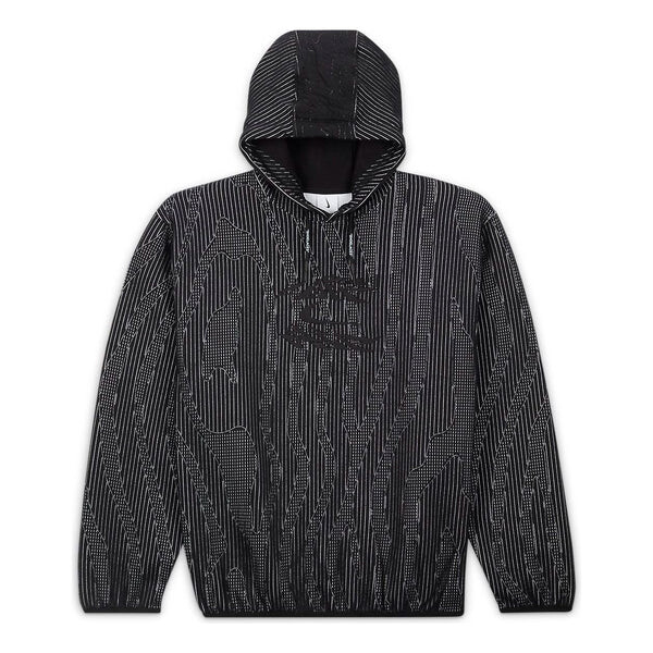 

Толстовка Nike x OFF-WHITE Engineered Asia Sizing 'Black', черный