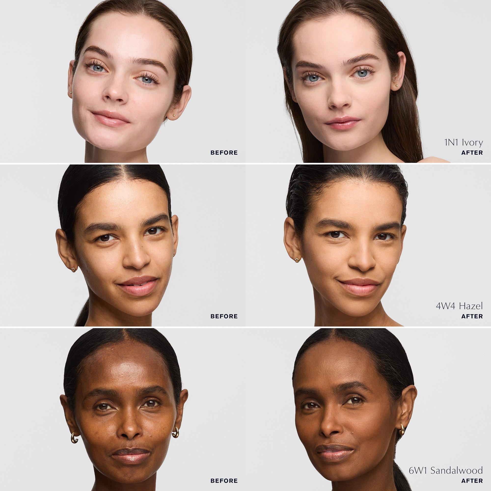 Пудра для лица Estee Lauder Double Wear Stay-in-Place Matte, 3W1 Tawny, 12 г — фото 4