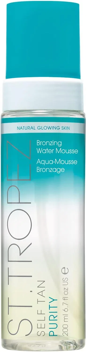 Автозагар мусс St. Tropez Purity Water Mousse 200 мл