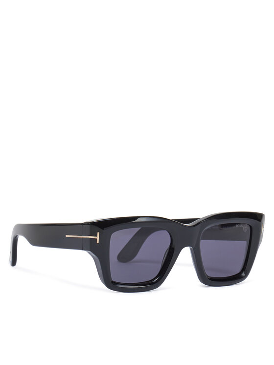 

Солнцезащитные очки FT1154 01A Tom Ford, черный