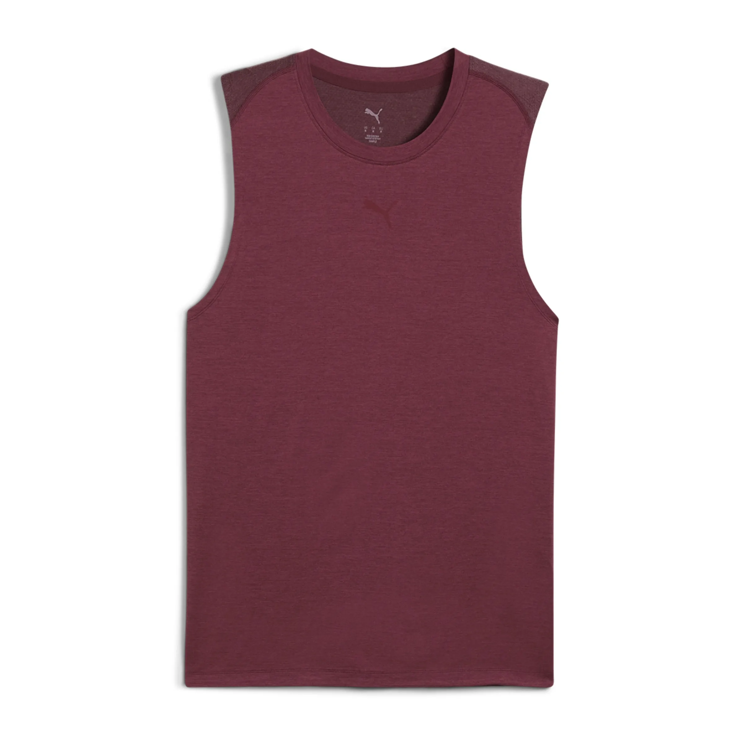 

Майка без бретелек M CLOUDSPUN Unisex Puma, красный