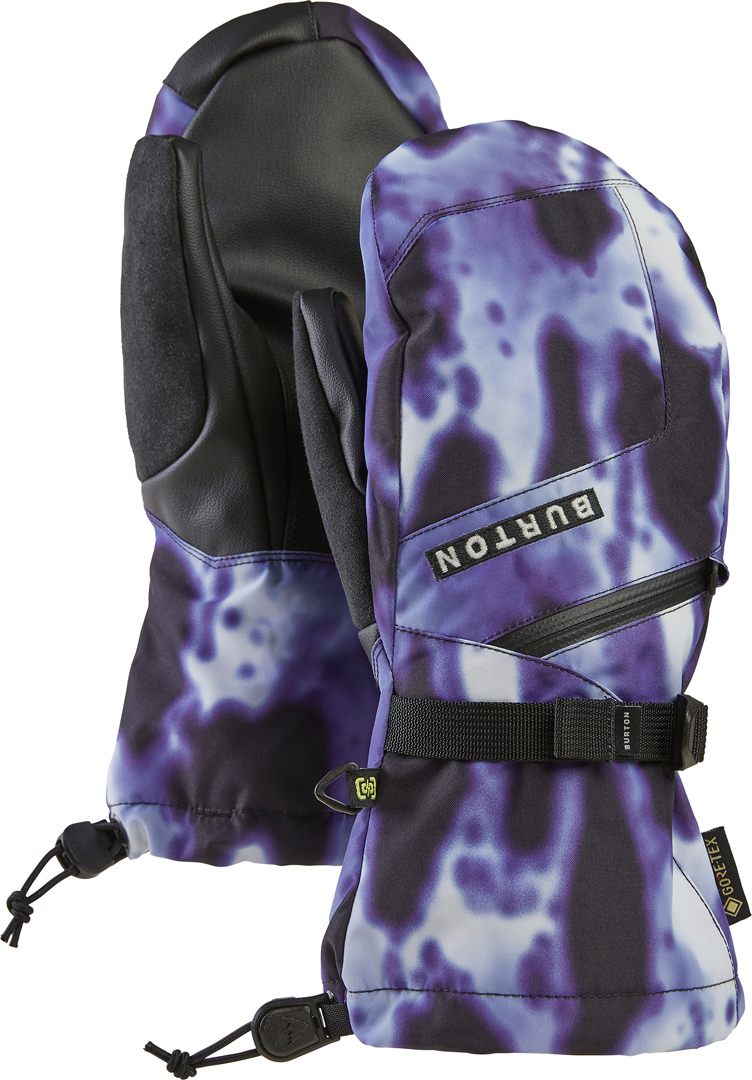 

Burton Женские перчатки gore tex mitt prism pro M