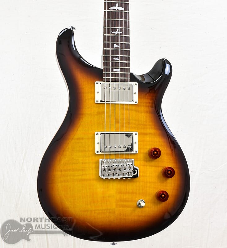 

Электрогитара PRS SE DGT Signature - McCarty Tobacco Sunburst