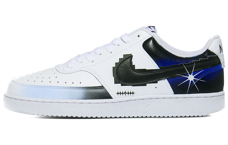 

Мужские кроссовки для скейтбординга Nike Court Vision 1, White