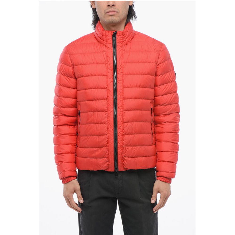 

Куртка-пуховик BERING со скрытым капюшоном Woolrich, Red