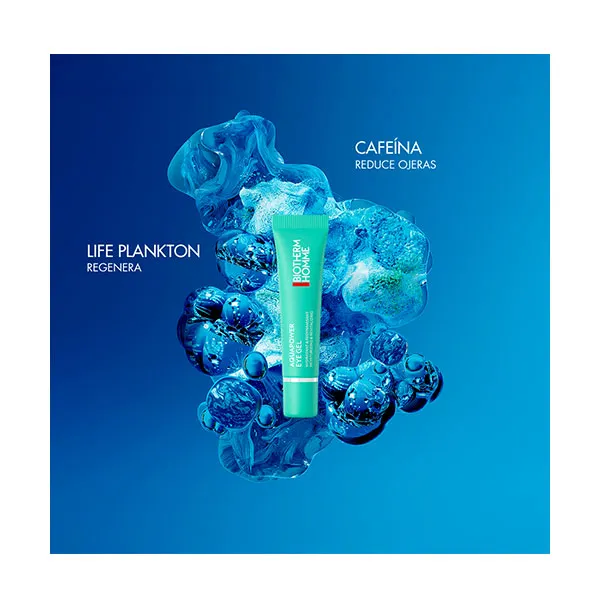 Увлажняющая сыворотка для контура глаз Biotherm Aquapower Eye De Puffer — фото 2